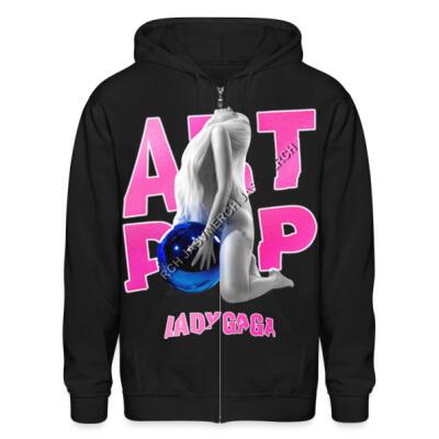 ARTPOP Zip Up Hoodie Miniatura