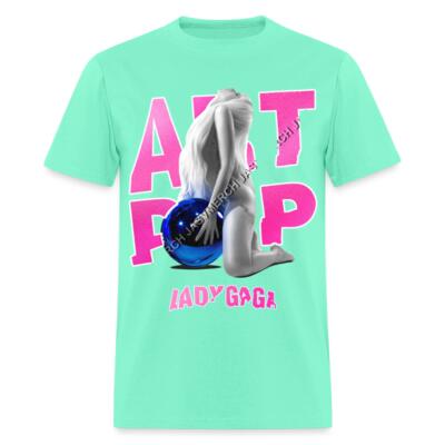 ARTPOP Playera Regular Miniatura