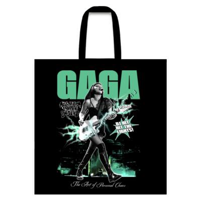 GAGA Garden Of Eden Maxi Tote Bag Miniatura