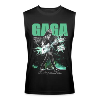 GAGA Garden Of Eden Sin Mangas Miniatura