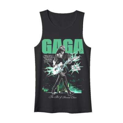 GAGA Garden Of Eden Tank Top Miniatura