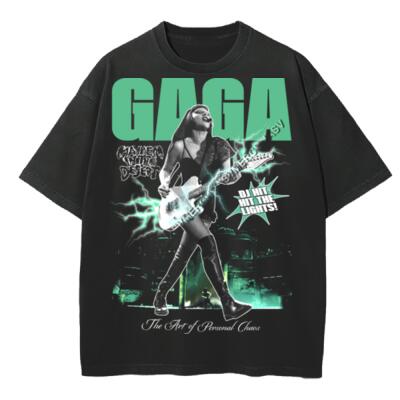 GAGA Garden Of Eden Oversized Peso Completo Miniatura