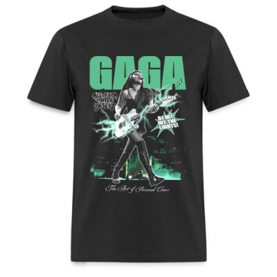 GAGA Garden Of Eden Playera Regular Miniatura