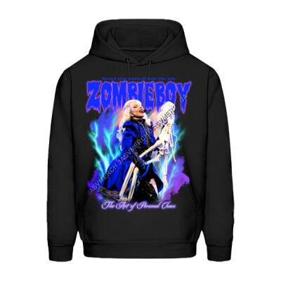 Lady Gaga Zombieboy Sudadera Miniatura