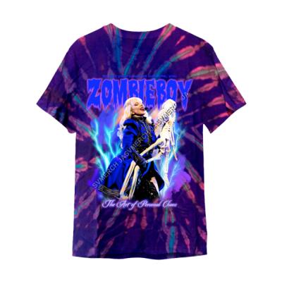 Lady Gaga Zombieboy Tie Dye Miniatura