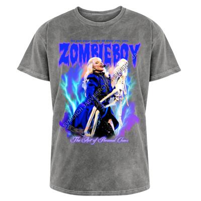 Lady Gaga Zombieboy Acid Wash Miniatura