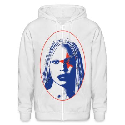 Cowboy Carter Tour Zip Up Hoodie Miniatura