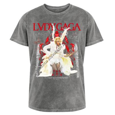 Gaga Bad Romance Mayhem Acid Wash Miniatura