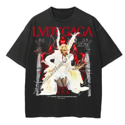 Gaga Bad Romance Mayhem Oversized Peso Completo Miniatura