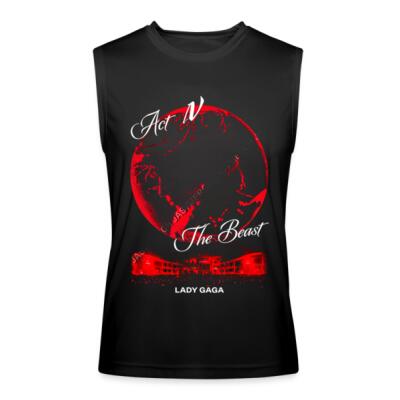 The Beast Sin Mangas Miniatura