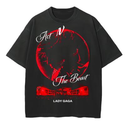 The Beast Oversized Peso Completo Miniatura