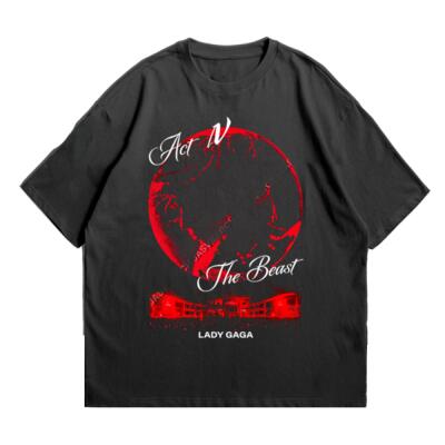 The Beast Oversized Miniatura