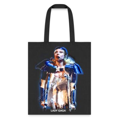 Mayhem Paparazzi Tote Bag Miniatura