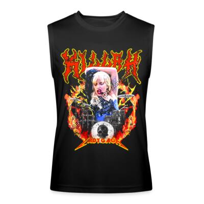 Killah Sin Mangas Miniatura