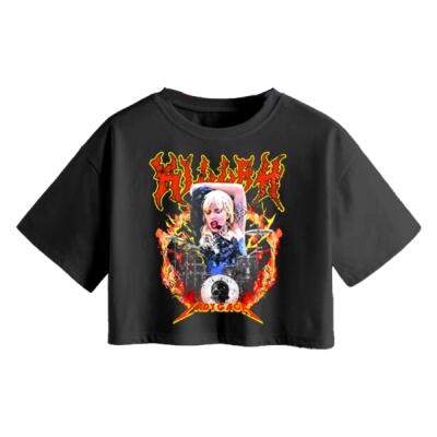 Killah Crop Top Miniatura