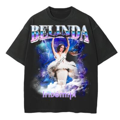 Belinda Indomita Oversized Peso Completo Miniatura