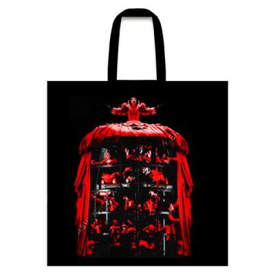 Abracadabra Dress Maxi Tote Bag Miniatura