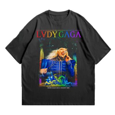 LADY GAGA How Bad Do U Want Me Oversized Miniatura