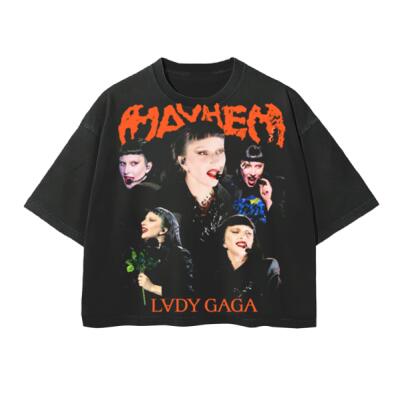 Vanish Into You Oversized Peso Completo Boxy Fit Miniatura