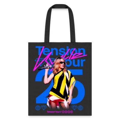Kylie Tension Tour 25 Tote Bag Miniatura