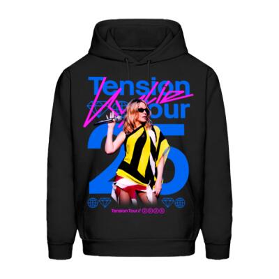 Kylie Tension Tour 25 Sudadera Miniatura
