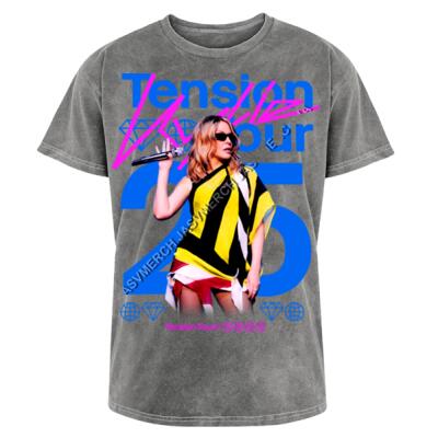 Kylie Tension Tour 25 Acid Wash Miniatura
