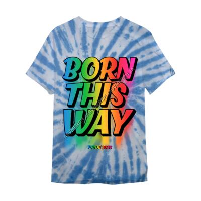 BTW 2025 Tie Dye Miniatura