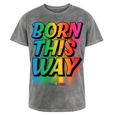 BTW 2025 Acid Wash Miniatura