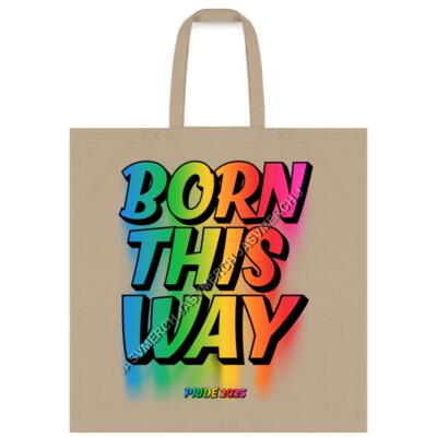 BTW 2025 Maxi Tote Bag Miniatura