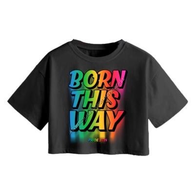 BTW 2025 CROP TOP Miniatura