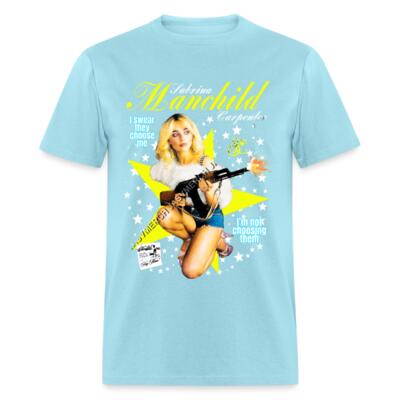 Manchild Playera Regular Miniatura