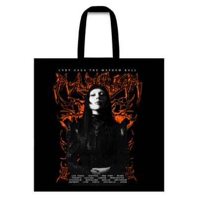 Mayhem Ball Tour 25 Maxi Tote Bag Miniatura