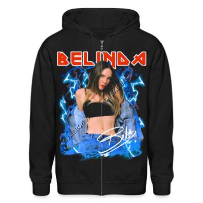 Beli Zip Up Hoodie Miniatura