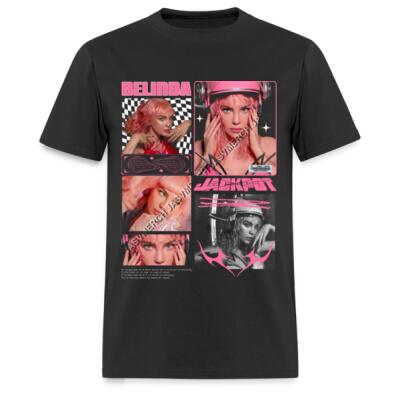 JACKPOT Playera Regular Miniatura