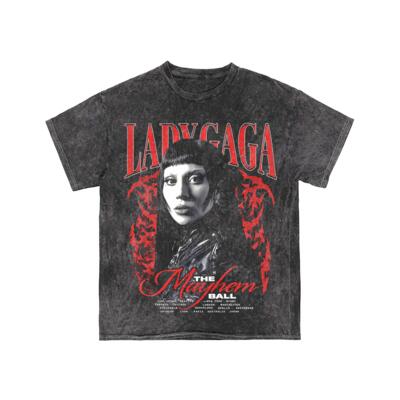 Mayhem Ball 2025 Acid Wash Miniatura