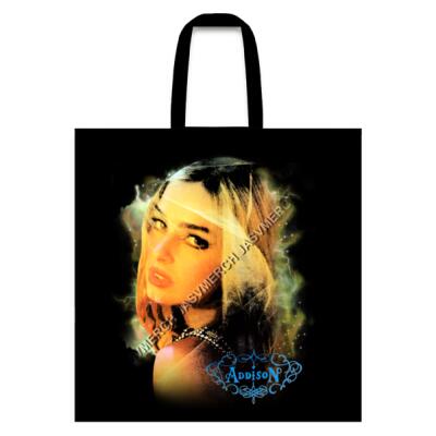 Addison Rae Maxi Tote Bag Miniatura