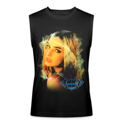 Addison Rae Sin Mangas Miniatura