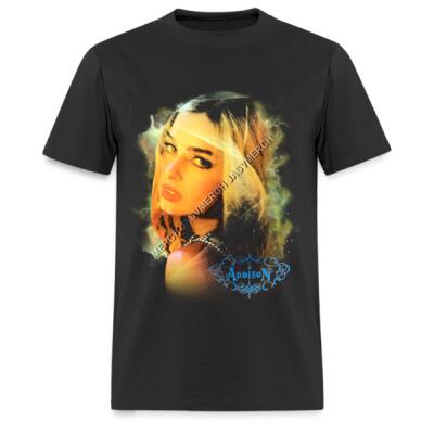 Addison Rae Playera Regular Miniatura