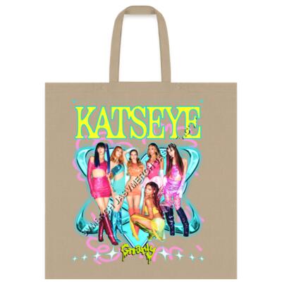 KATSEYE MAXI Tote Bag Miniatura