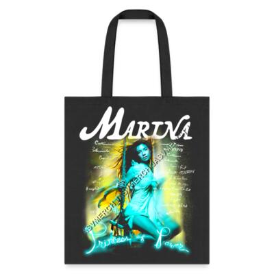 Marina Princess Tote Bag Miniatura