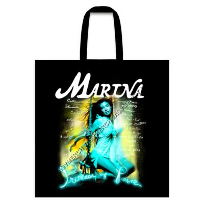 Marina Princess Maxi Tote Bag Miniatura
