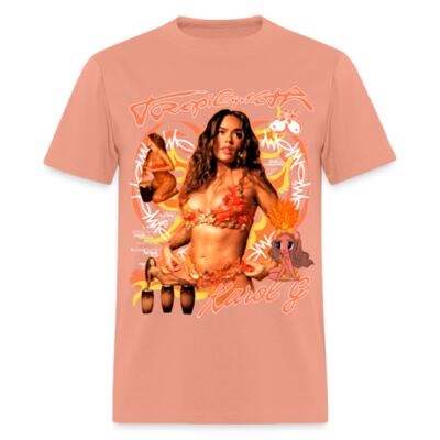 Tropicoqueta Playera Regular Miniatura