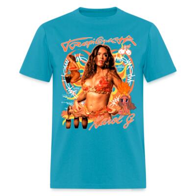 Tropicoqueta Playera Regular Playera Regular Miniatura