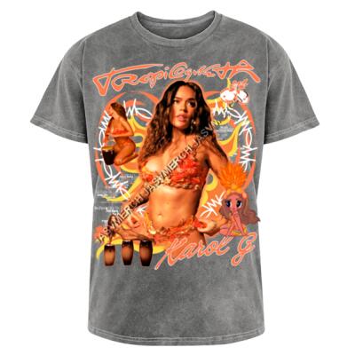 Tropicoqueta Acid Wash Miniatura