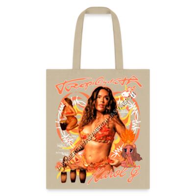 Tropicoqueta Tote Bag Miniatura