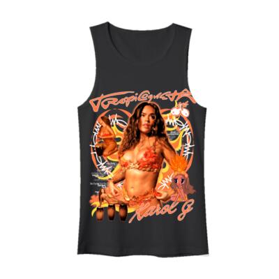 Tropicoqueta Tank Top Miniatura