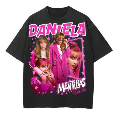 Daniela Oversize Peso Completo Miniatura