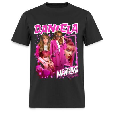 Daniela Playera Regular Miniatura