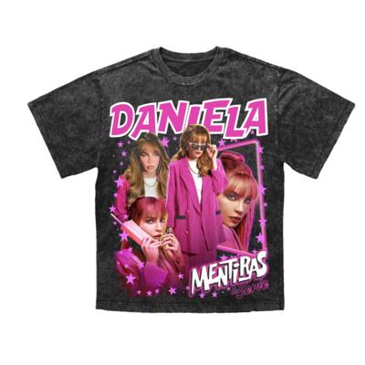 Daniela Acid Wash Miniatura