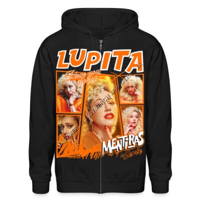 LUPITA Zip Up Hoodie Miniatura